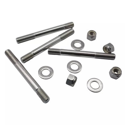 4Pcs Gimbal Housing Stud 4.25" for Alpha Gen II Bravo I II III (16-818834)