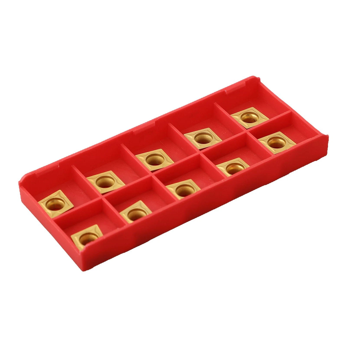 Indexable Inserts for CNC Equipment