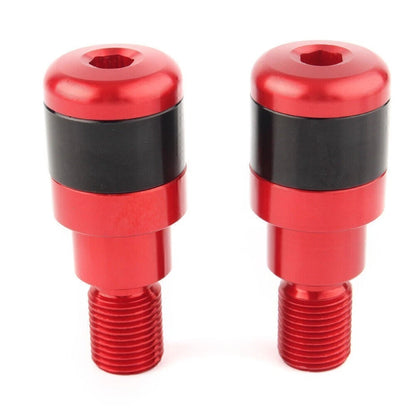 7/8" Handle Bar End Handgrip Plugs for Yamaha MT-07 MT-09 MT-10 (2014–2023)