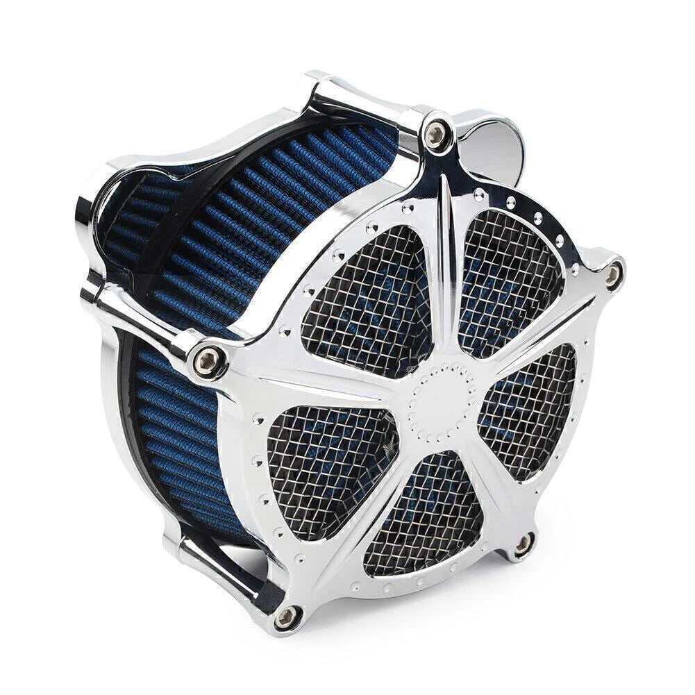 Air Cleaner Filter for Harley Glide Touring FLHR FLHT FLHX (2008–2016)