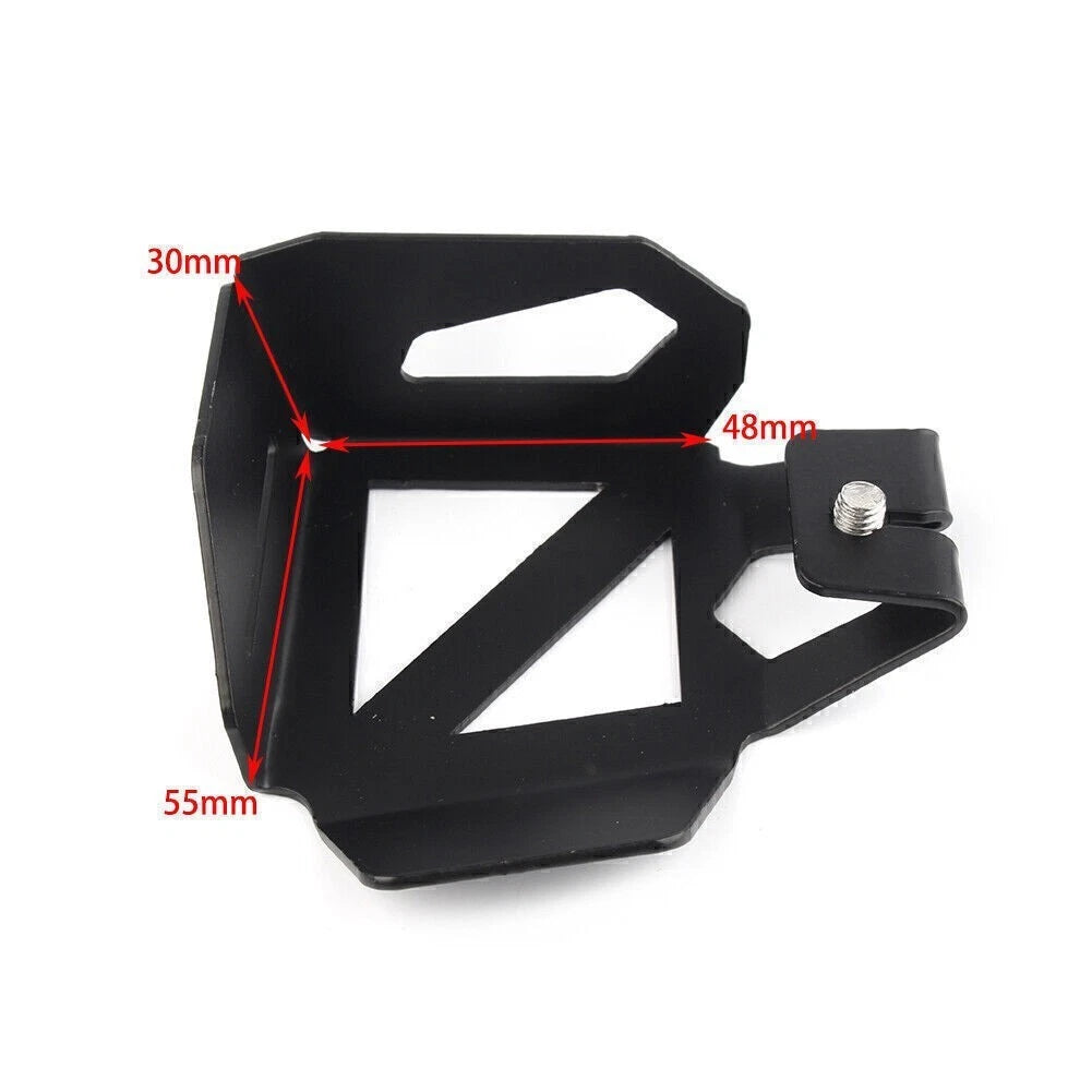 Rear Brake Fluid Reservoir Protector Cover for Honda CRF1000L (2016–2020)