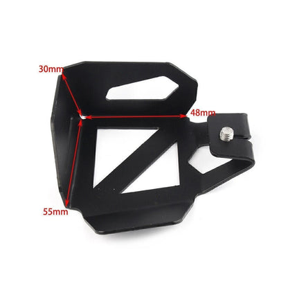 Rear Brake Fluid Reservoir Protector Cover for Honda CRF1000L (2016–2020)