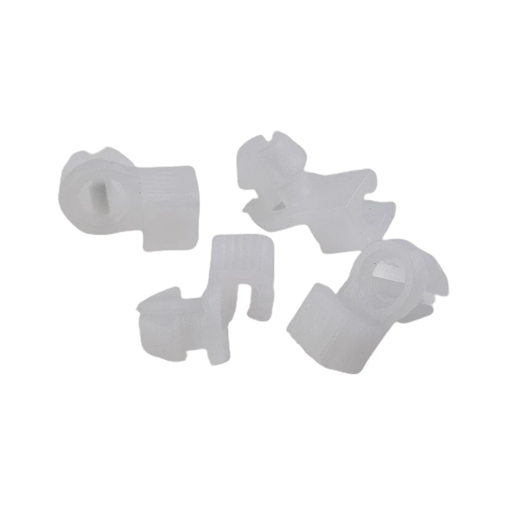 100 Pcs Heavy Duty Door Lock Fastener Clips for Car Panels (Universal)