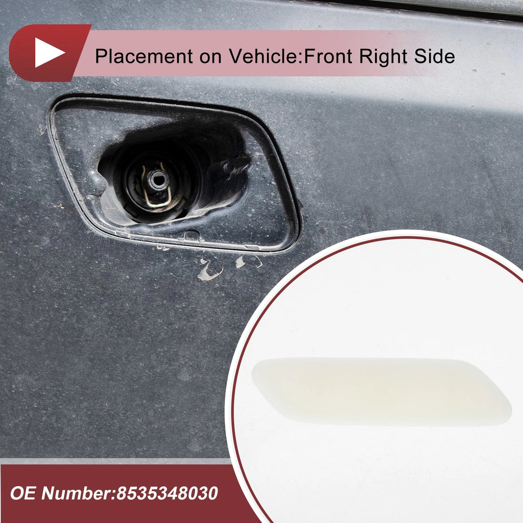 Front Right Washer Nozzle Cover Cap for Lexus RX350 (2016–2019)