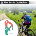 Bike Bottle Bicycle Cup Holder Lightweight for All Bicycle Frames (1 Set)