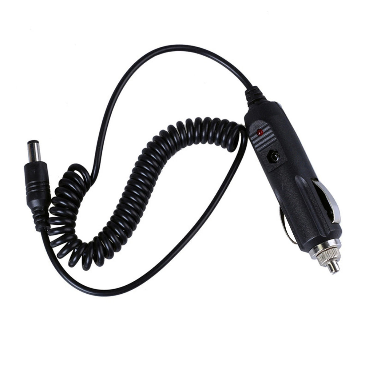 Car Lighter Charger Cable for BaoFeng UV-5R UV-9R PLUS