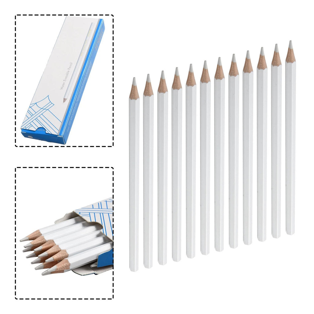 Water Soluble Marking Pencil for DIY Needlework and Sewing