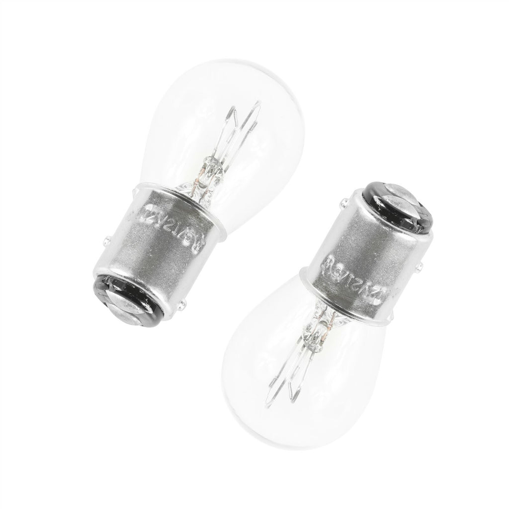 Taillight Bulb 12V 21W 5W Replacement for Suzuki Eiger 400 (2003–2006)