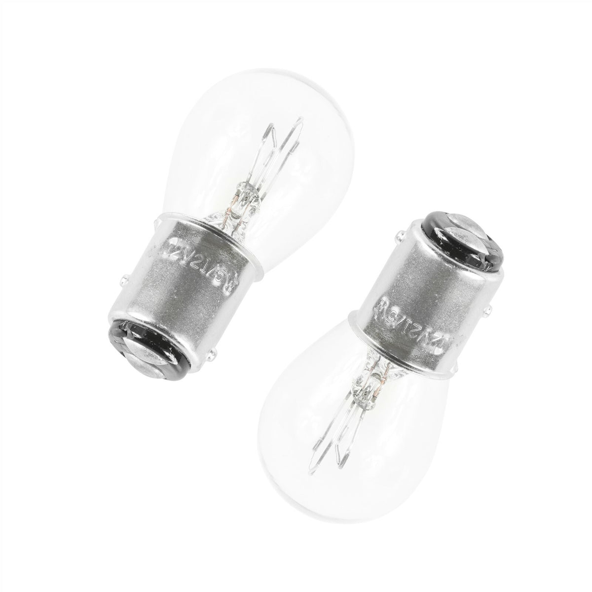 Taillight Bulb 12V 21W 5W Replacement for Suzuki Eiger 400 (2003–2006)