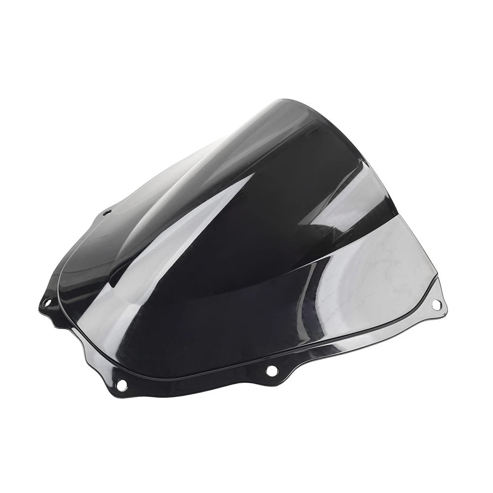 Front Wind Deflector for Honda VTR1000SP (2000–2006) Black