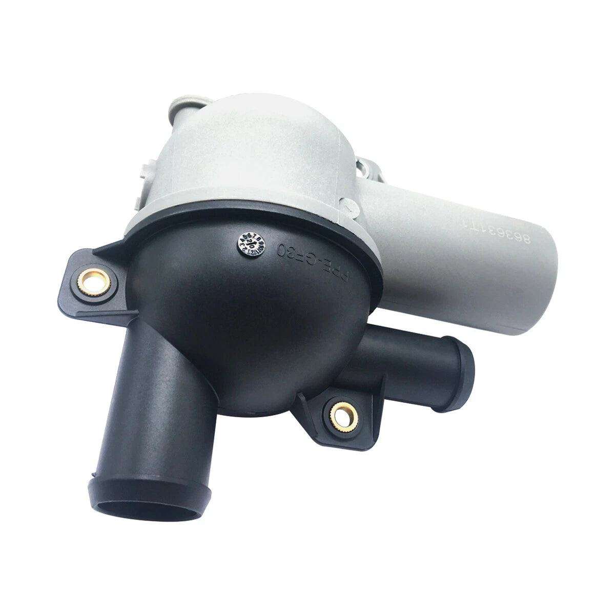 Manual Water Distribution Housing for Mercruiser 4.3 5.0 5.7 6.2 L (1990–2023) 863631T1