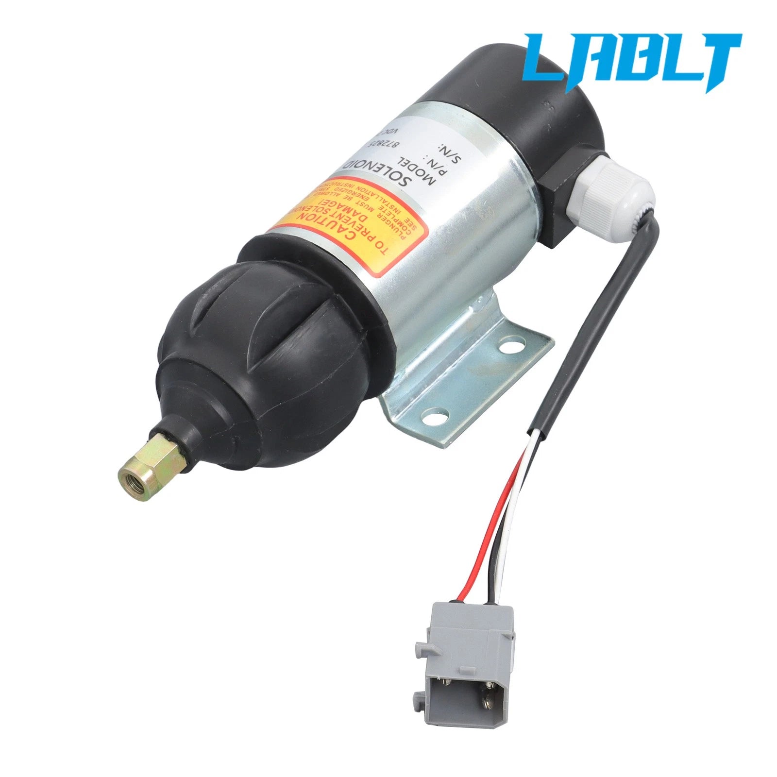 Fuel Shutoff Solenoid Valve for Versatile Fit Engine (872825, 873754)