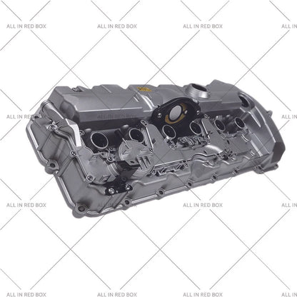 Aluminium Engine Valve Cover for BMW E82 E88 E89 E83 E60 E91 (2007–2013)
