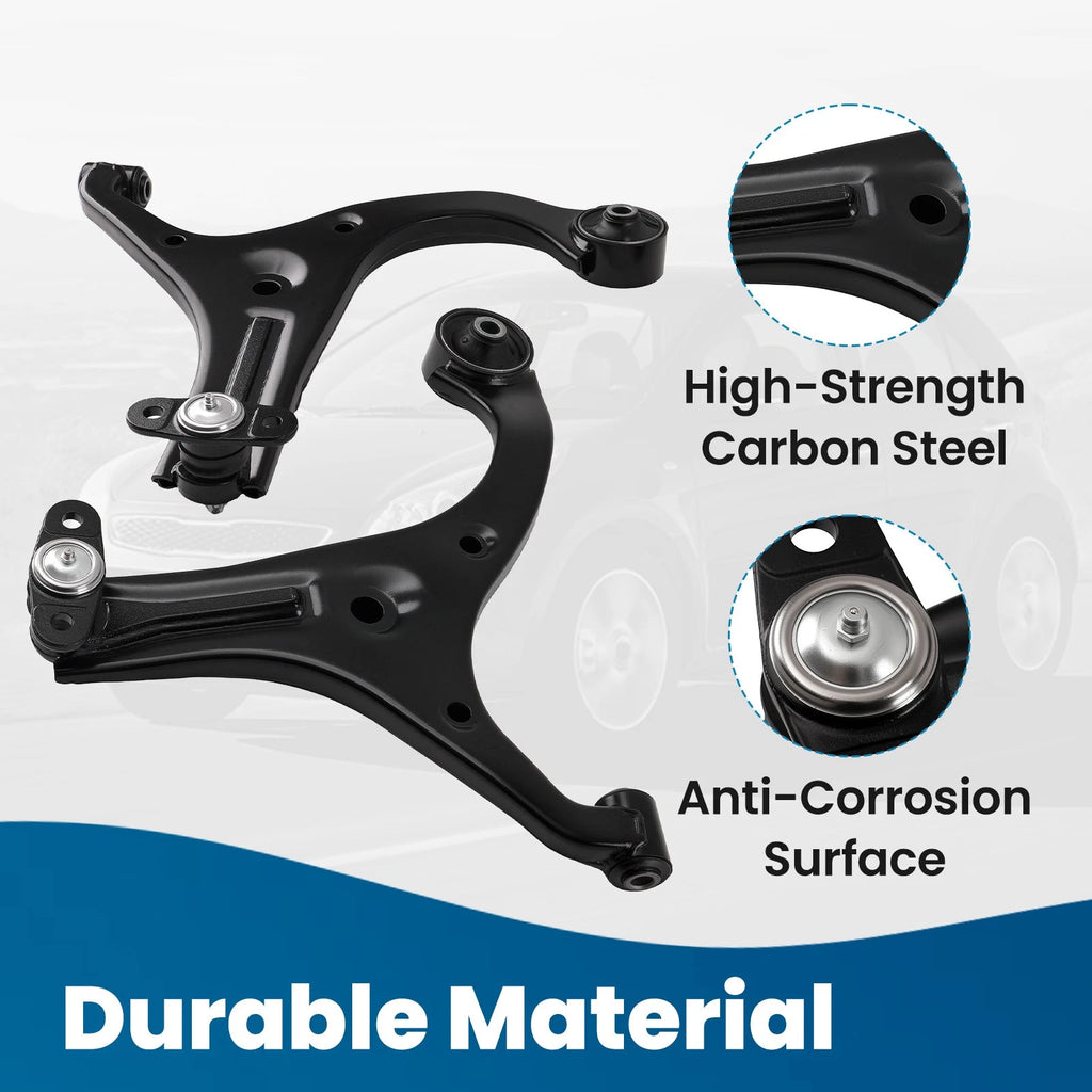 12PC Front Lower Control Arm Ball Joint for KIA Rio/Rio5 (2006–2011) K500015