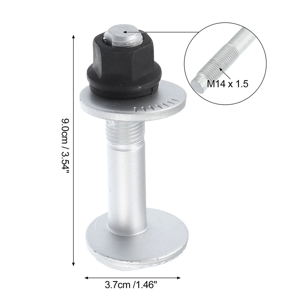 2X Eccentric Alignment Camber Bolt for Kia Optima (2011–2020) No. 552602P300