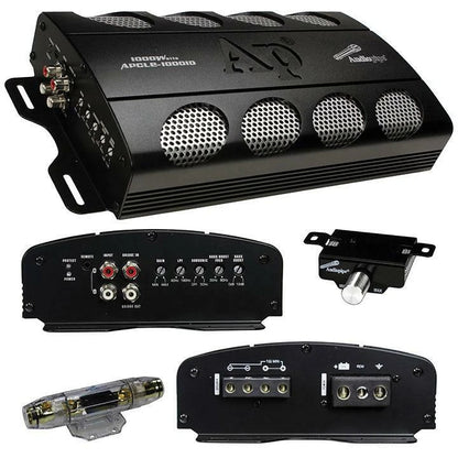 Audiopipe APCLE10001D Class D Mono Amplifier for Audiopipe (1000W)