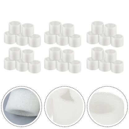 30 Pack Water Filter Sponges for Dual 200S/LV600S/OasisMist450S (N/A)