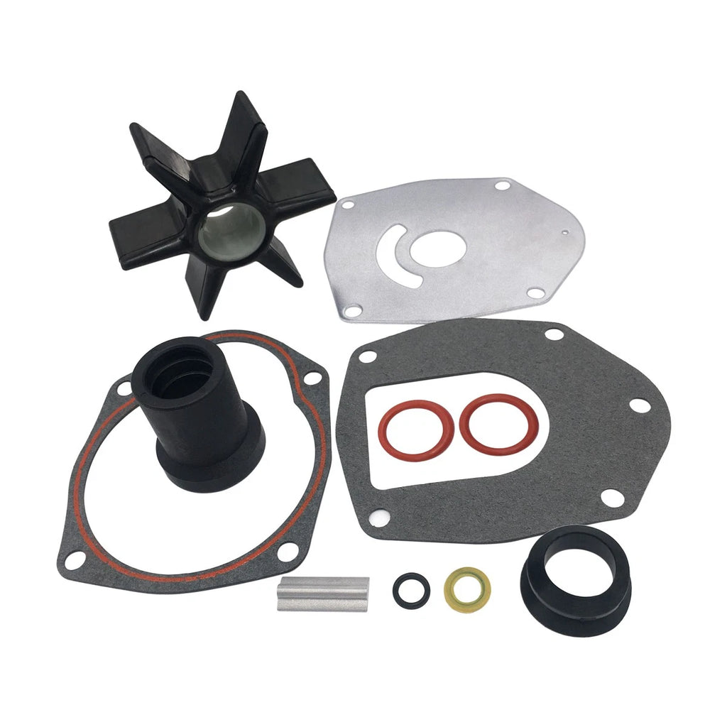 Water Pump Kit for Mercury Mariner 40-115 HP Outboards (All Years)