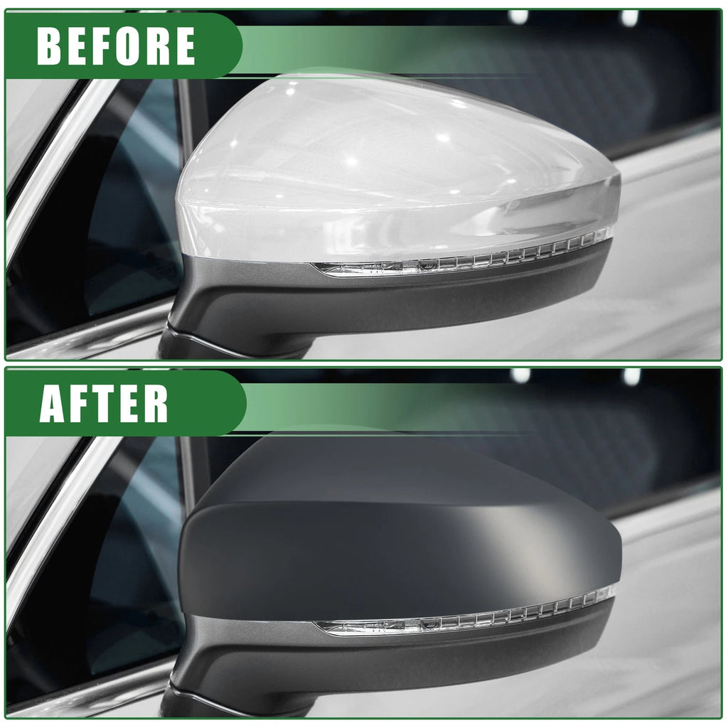 Driver Side Rearview Mirror Cap Replacement for BMW 528i (2011–2016)
