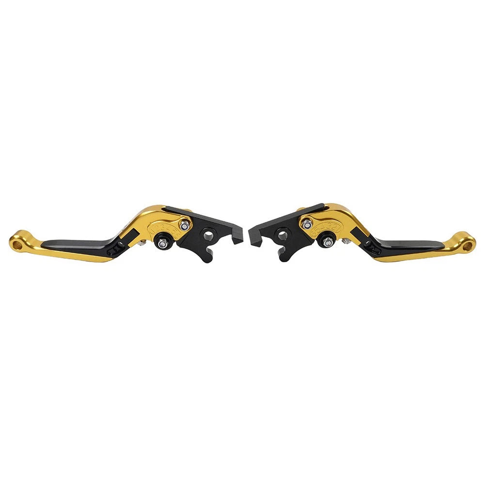 Folding Extendable Brake Clutch Levers for Ducati Panigale (899–1299)