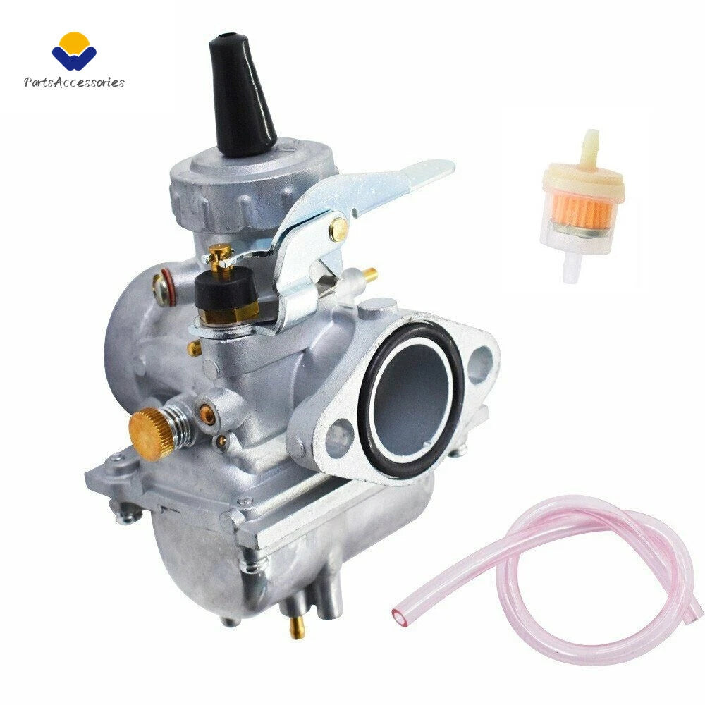 Carburetor for Suzuki TS100 TS125 TS185 TC125 DS100 DS125 (1971–1981)