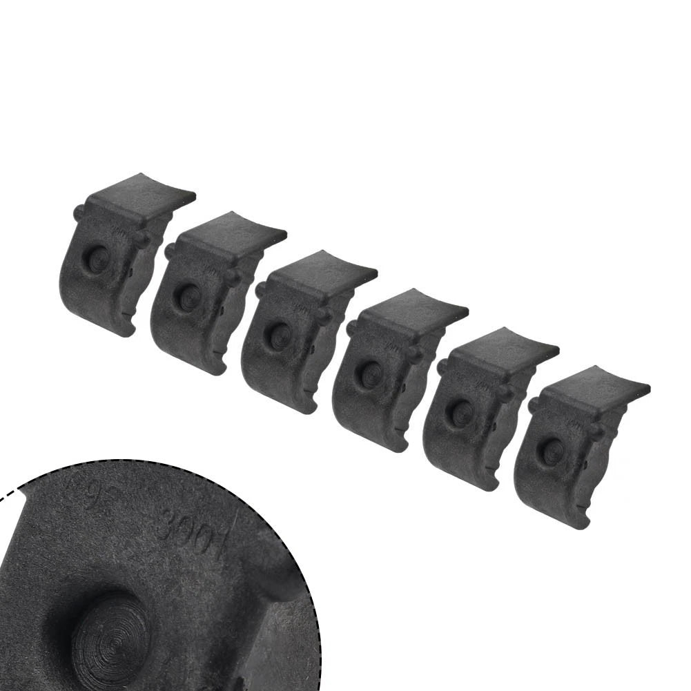 6PCS CVT Clutch Nylon Protector Weight Roller for CFMoto 500cc (0GR0-051005)