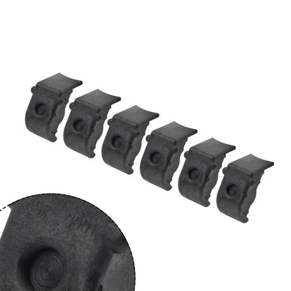 6PCS CVT Clutch Nylon Protector Weight Roller for CFMoto 500cc (0GR0-051005)