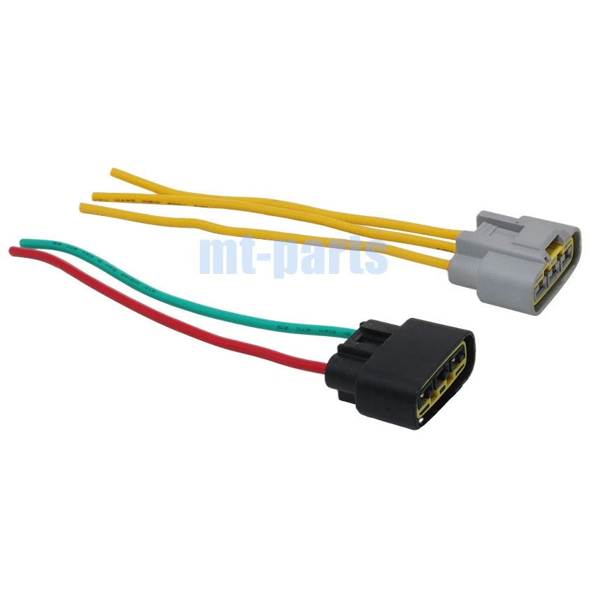 Rectifier Regulator Connector Plug for Ski-Doo MX Z 1200 EFI (2009–2014)