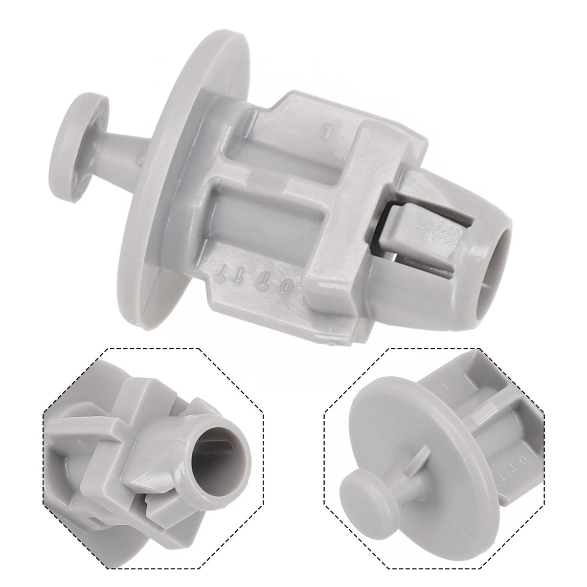 Pin Clip for Mazda 6 (2002–2007)