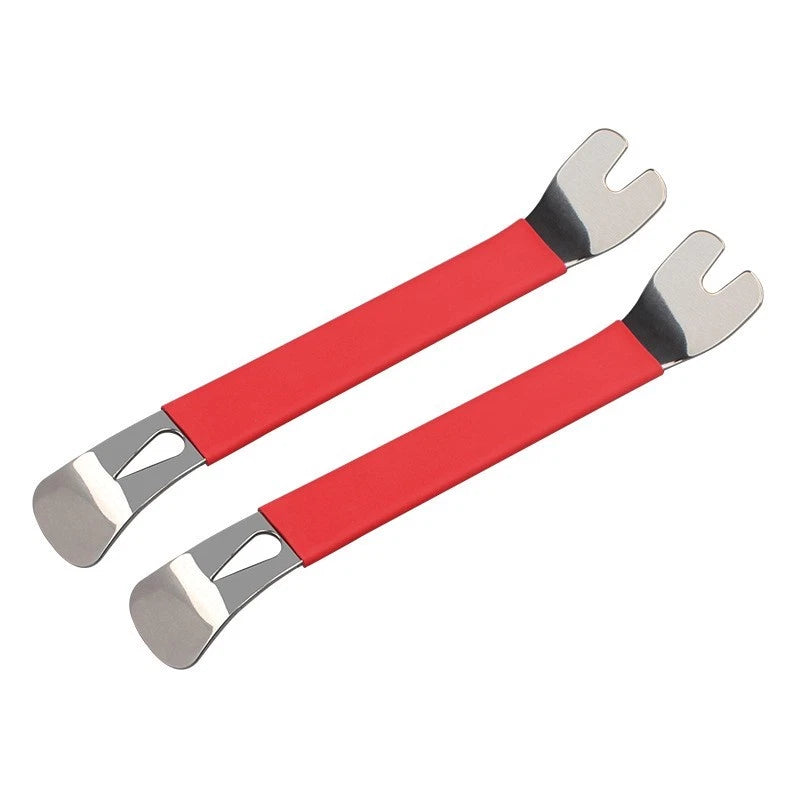 2X Stainless Steel Car Panel Pry Tools for Disassembly