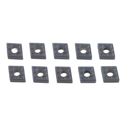 10X CNMG432TF Inserts for CNC Internal Turning