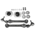 Front Lower Control Arms & Poly Castor Bushes for Commodore (1997–2006)