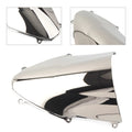 Front Windshield for Honda CBR1000RR-R Fireblade (2020–2022) Silver ABS