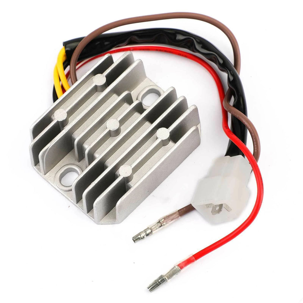 Voltage Regulator for Kawasaki KLT200 KLT250 KZ250 KZ440 KZ650 KZ750 (1980–1983)
