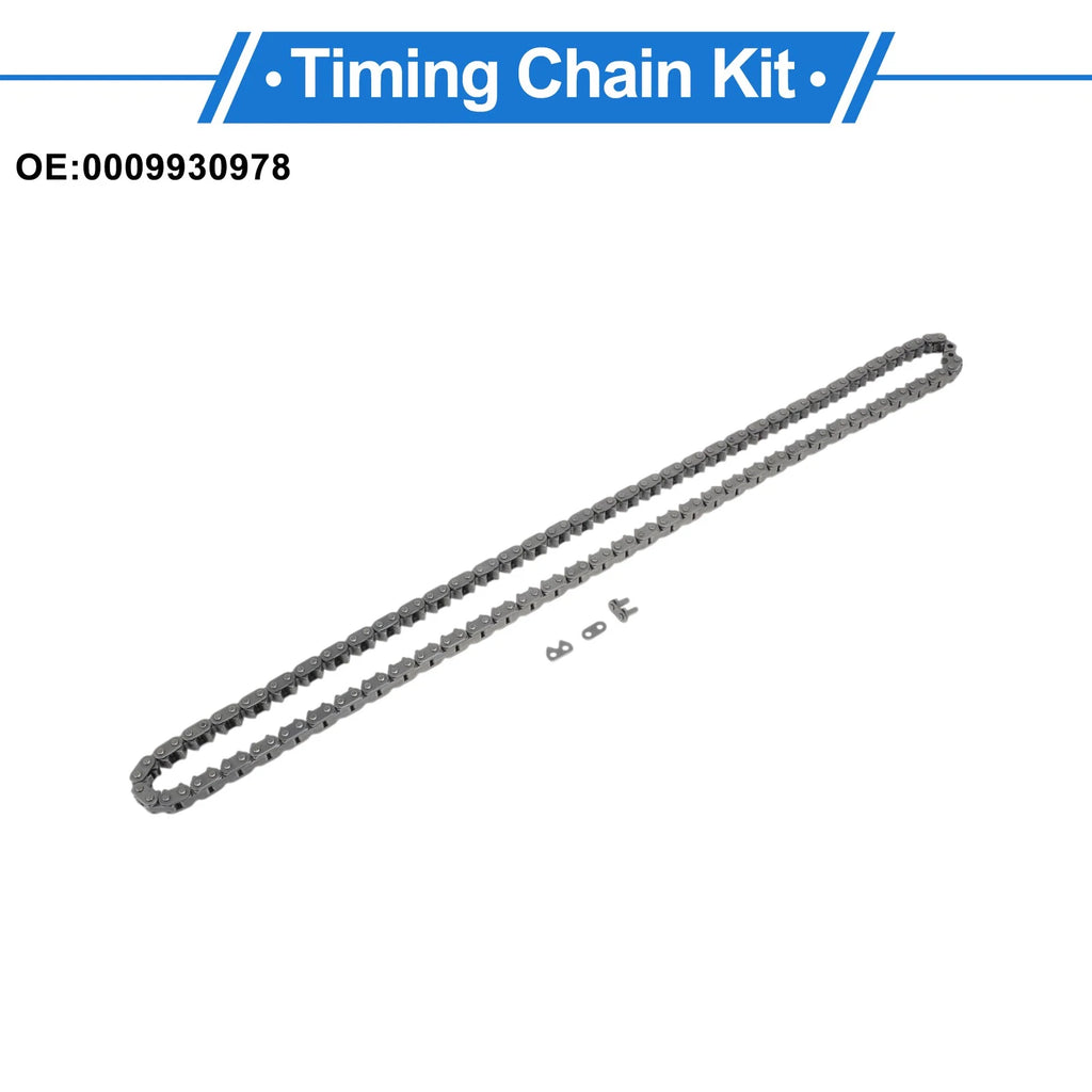 Timing Chain Kit Replacement for Mercedes-Benz SLK200 (2011–2016)