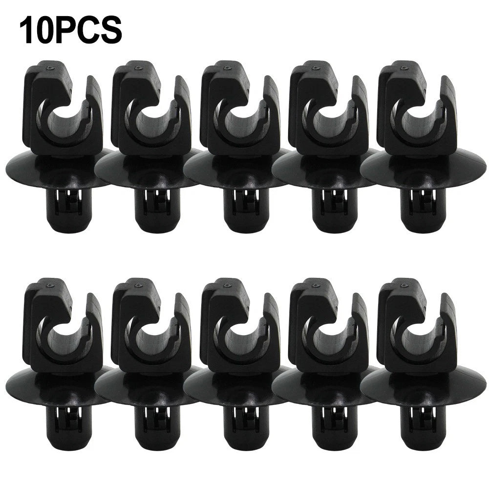 10X Nylon Clips for Ford