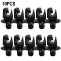 10X Nylon Clips for Ford