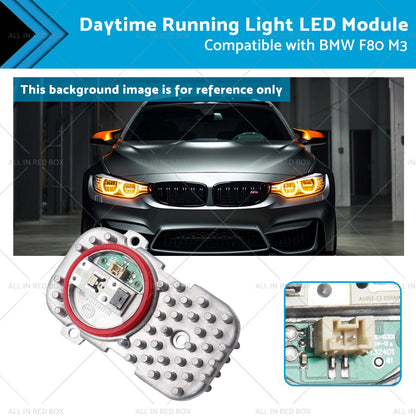 Headlight Insert Diode Module LED Control Unit for BMW 328i (2012–2013)