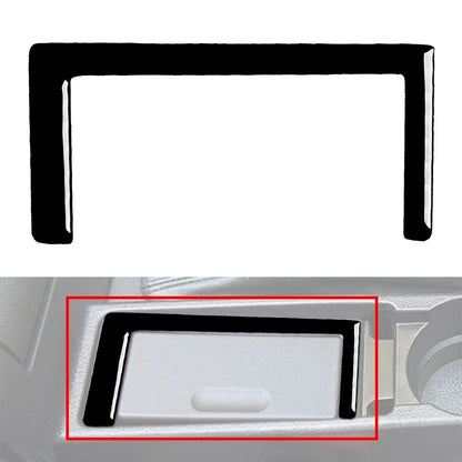 Gear Shift Panel Storage Compartment Frame Cover for BMW 3 Series E36 (1991–1999)