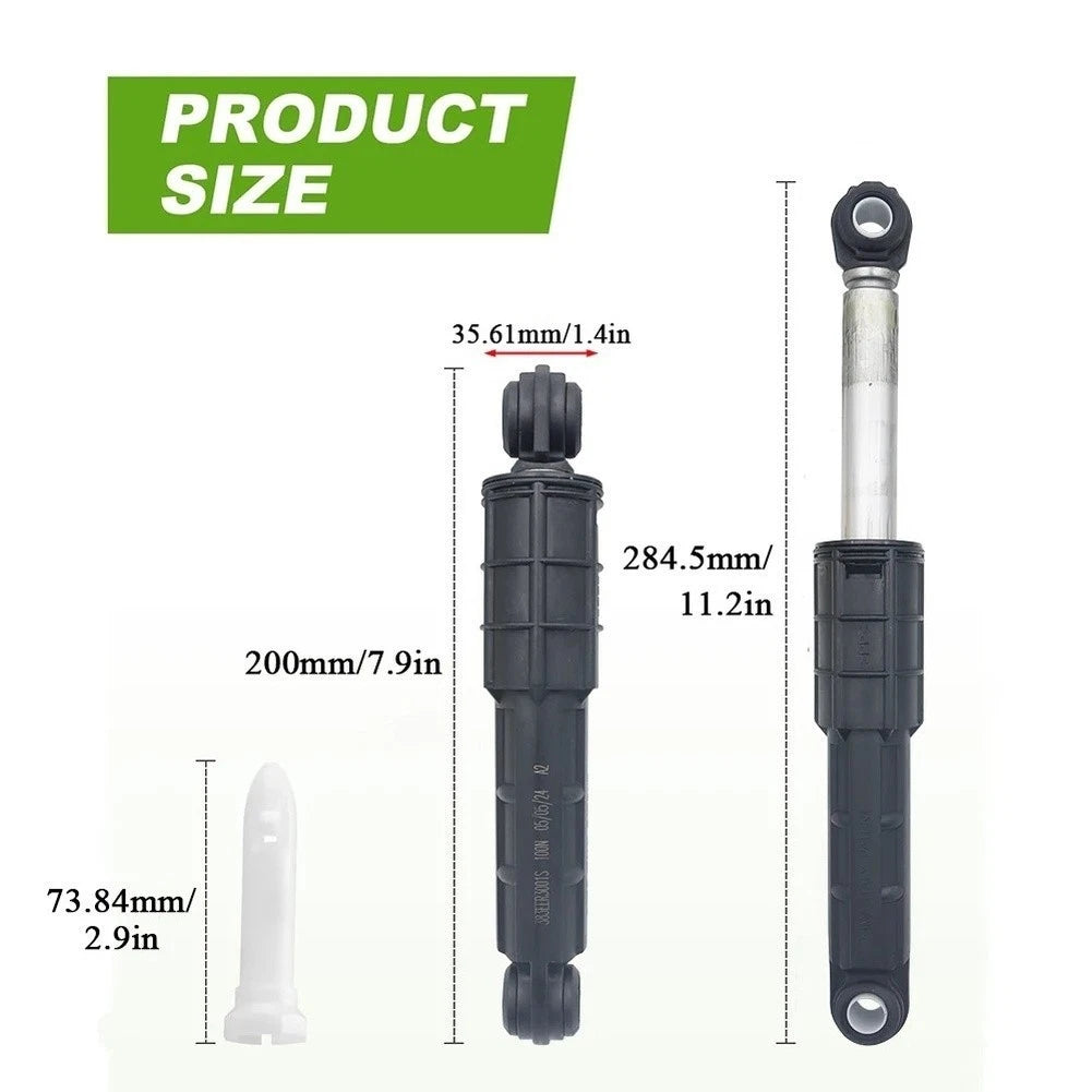3X Shock Absorber for LG Kenmore Sears Washing Machines w/ Pins