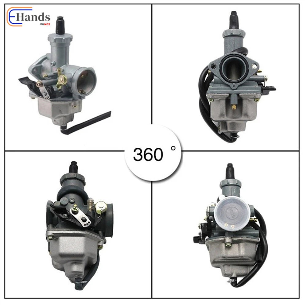 30MM PZ30 Carburetor for 4 Stroke CG 150cc 200cc 250cc Go Kart Dirt Bike