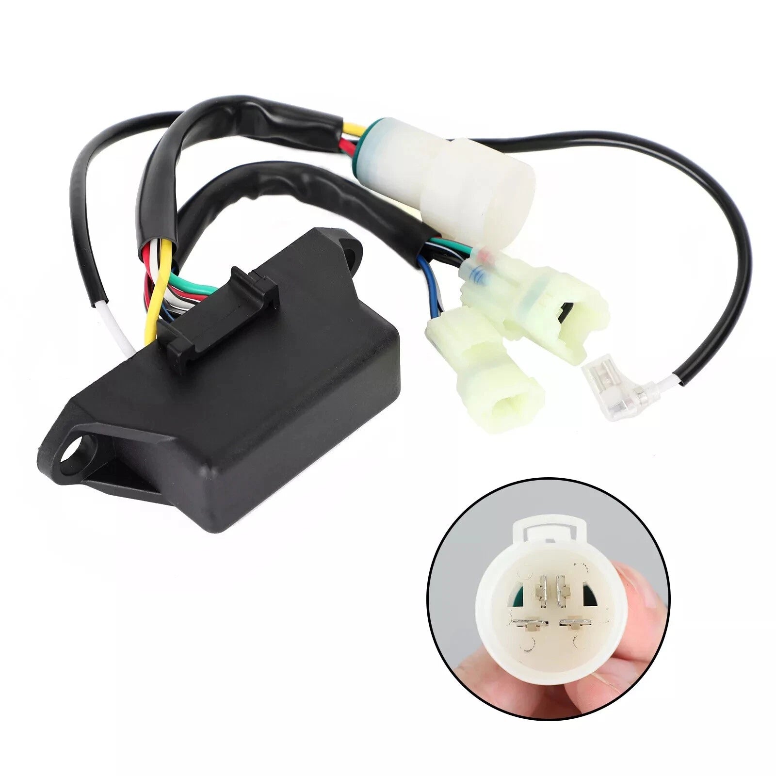 Ignition System CDI for Honda BF135 BF135A4 BF150 (2001–2005) 38580-ZY6-003/013