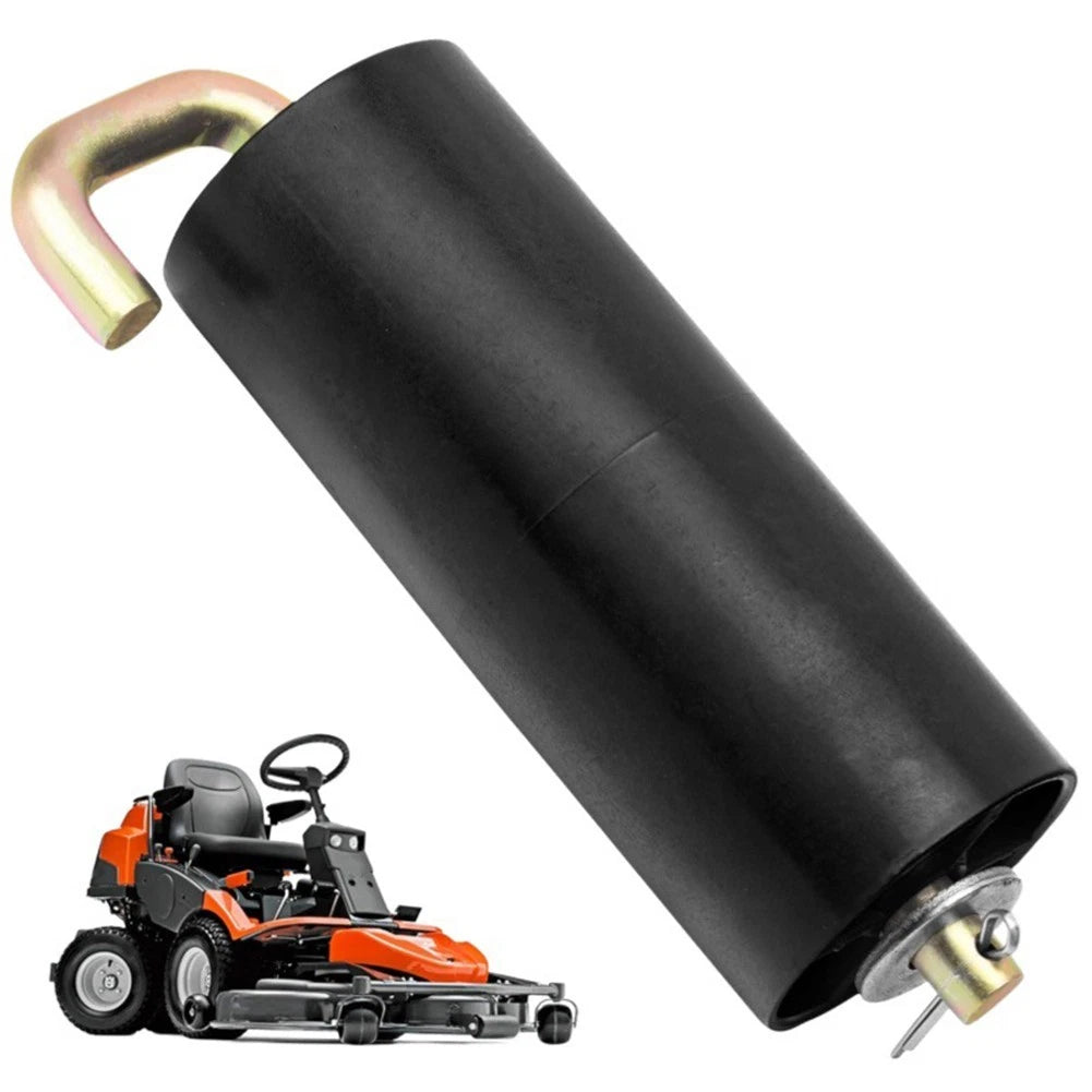 Front Deck Roller 73105679B with 7113314A Pin for Lawn Mower Models (Multiple)