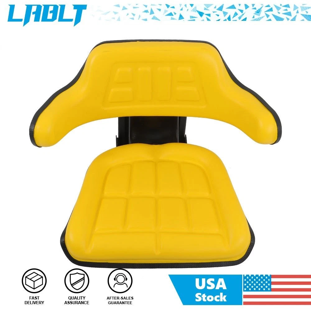 Yellow Suspension Seat for John Deere 5200 5210 5300 5310 5510