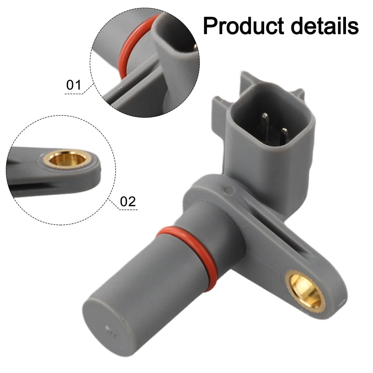 Transmission Speed Sensor Kit for Ford Vehicles (1114)