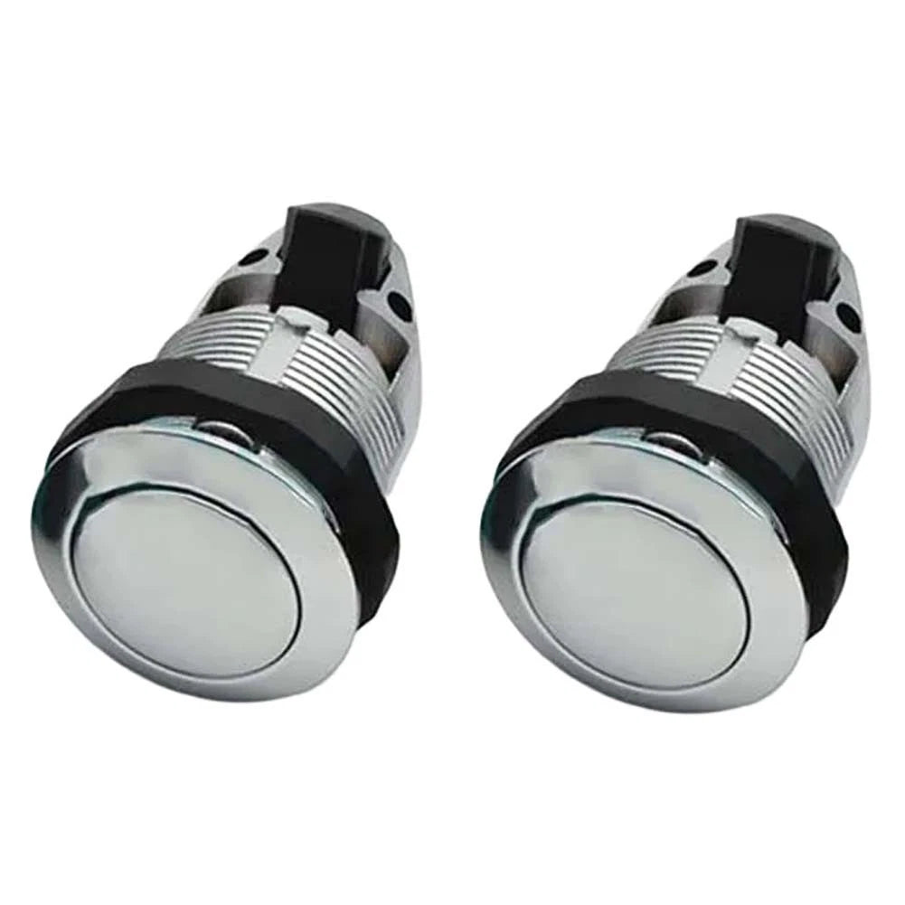 2X Button Deadbolt Locks for Vertical Use
