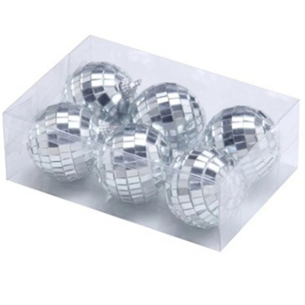 Disco Mirror Ball Foam for Dance (No Part Numbers Supplied)