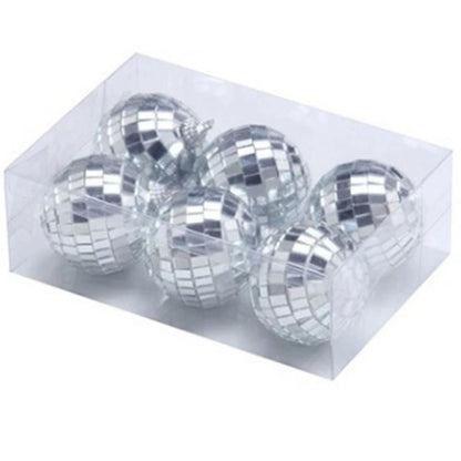 Disco Mirror Ball Foam for Dance (No Part Numbers Supplied)