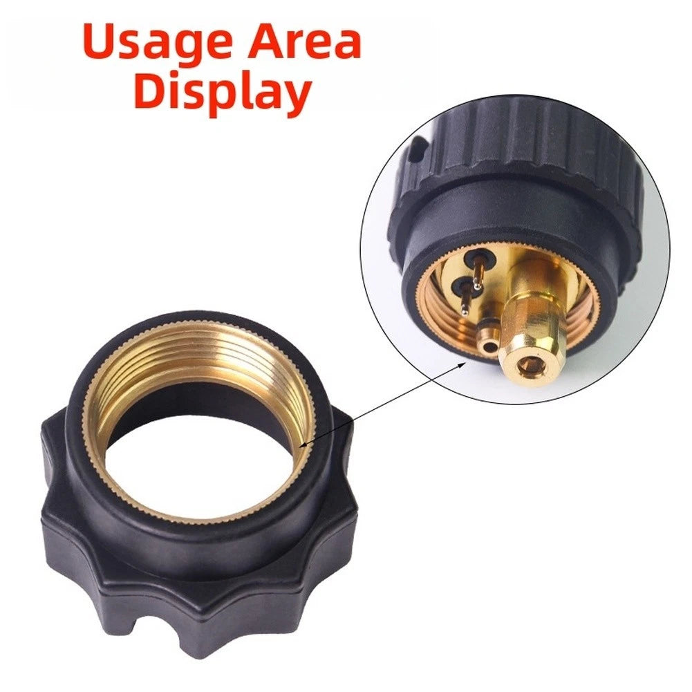 MIG Welding Torch Handle Shell for 15AK High Temp Nylon