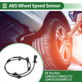 ABS Wheel Speed Sensor Left Rear Replacement for Chevrolet Cruze (2016–2019)